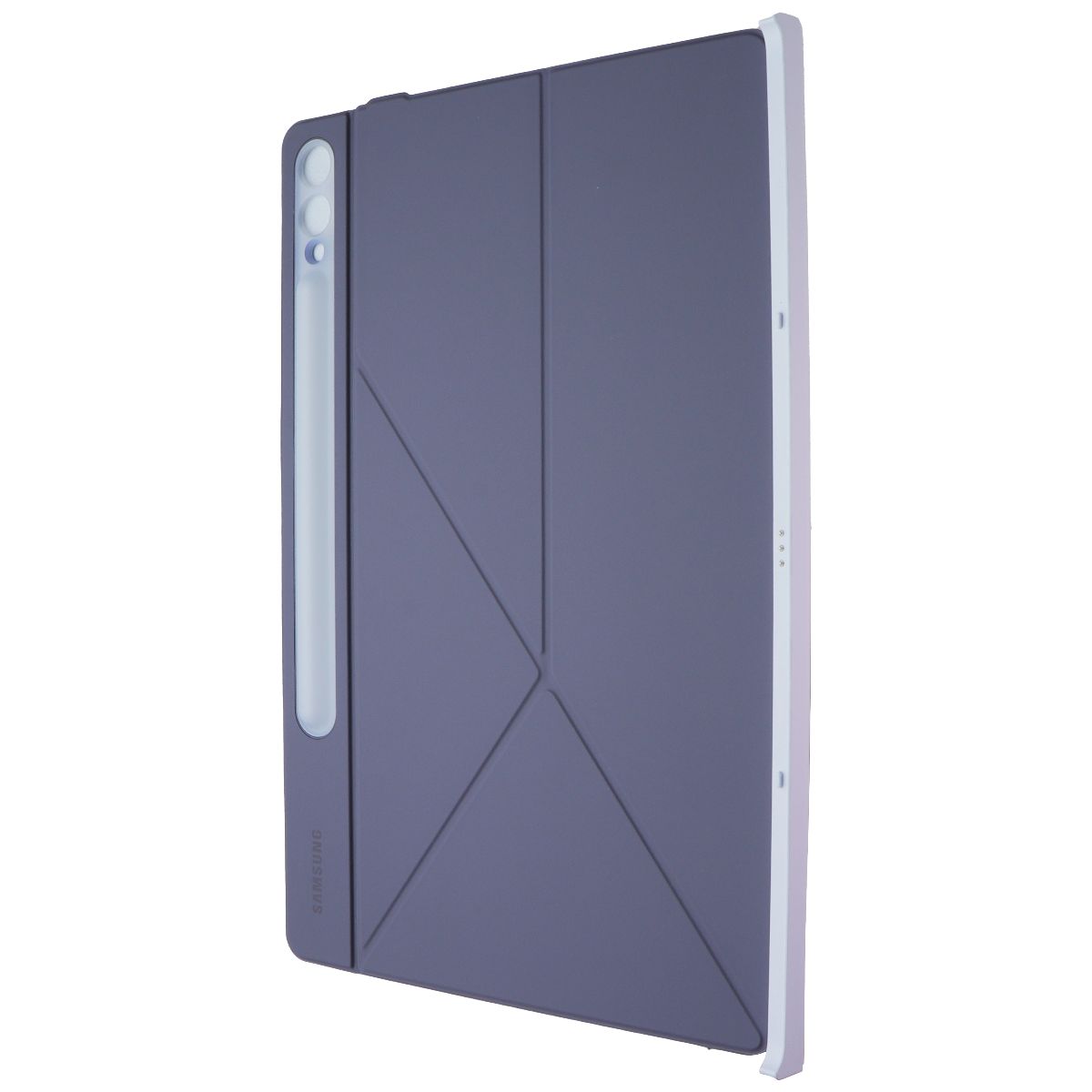 Samsung Smart Book Cover for Galaxy S10+ / Tab S9+ / (S9FE+) - Blue iPad/Tablet Accessories - Cases, Covers, Keyboard Folios Samsung - Simple Cell Bulk Wholesale Pricing - USA Seller
