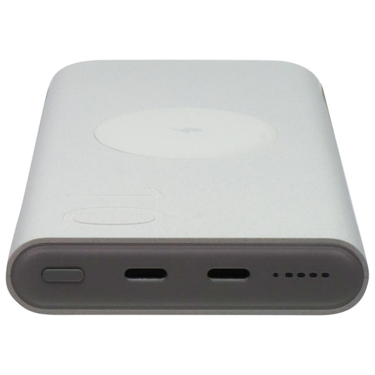 Samsung (10000mAh) 25W Wireless Battery Pack w/USB-C Cable - Beige (EB-U2510XUE) Cell Phone - Chargers & Cradles Samsung - Simple Cell Bulk Wholesale Pricing - USA Seller