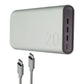 Samsung (20,000mAh) 3-Port 45W PD Fast Charge Battery Pack - Beige (EB-P4520XUE) Cell Phone - Chargers & Cradles Samsung - Simple Cell Bulk Wholesale Pricing - USA Seller