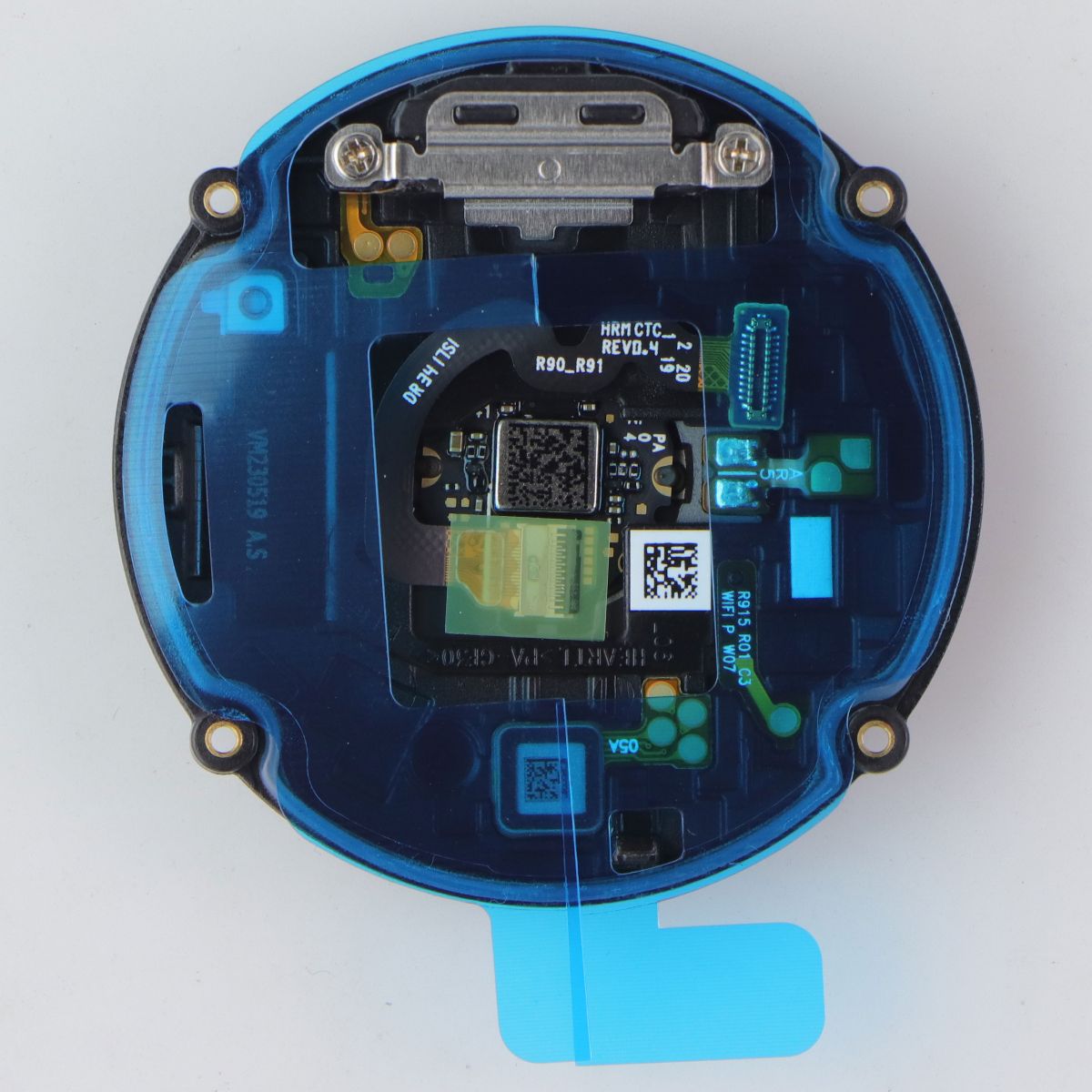 Repair Part - SVC Cover Assem Rear (GH82-29279A) for Galaxy Watch5 (R910) Cell Phone - Replacement Parts & Tools Samsung - Simple Cell Bulk Wholesale Pricing - USA Seller