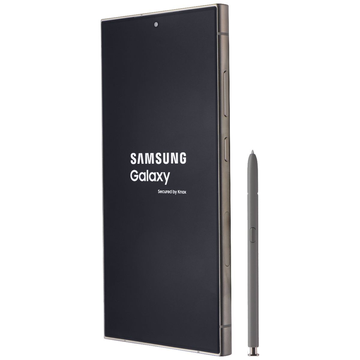 Samsung Galaxy S24 Ultra (6.8-inch) Smartphone (SM-S928U) Unlocked - 512GB/Gray Cell Phones & Smartphones Samsung - Simple Cell Bulk Wholesale Pricing - USA Seller