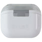 Samsung Galaxy Buds3 Charging Case - White (EP-QR530)