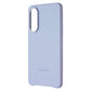 Samsung Official Kindsuit Case for Galaxy S25 Edge - Light Blue Cell Phone - Cases, Covers & Skins Samsung - Simple Cell Bulk Wholesale Pricing - USA Seller