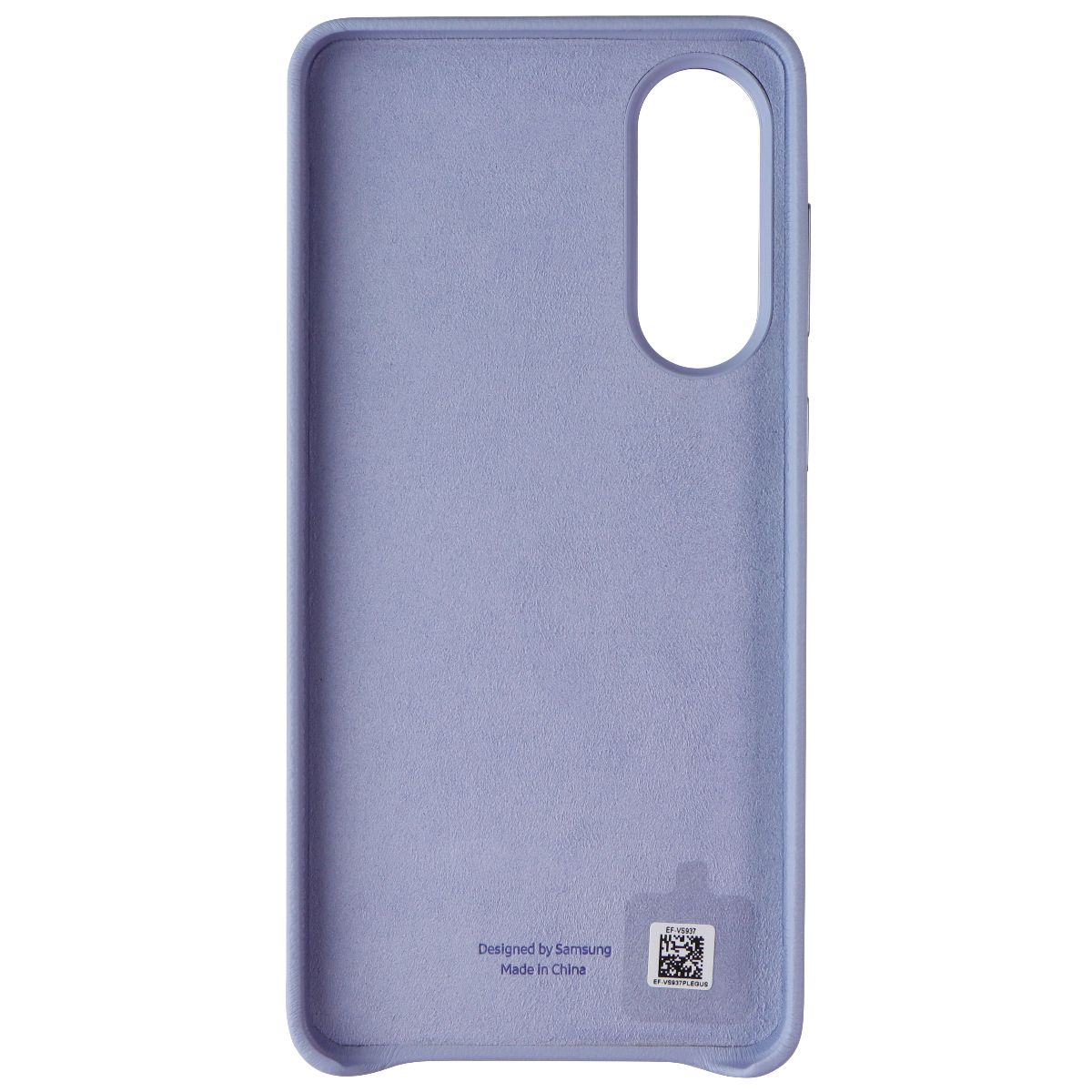 Samsung Official Kindsuit Case for Galaxy S25 Edge - Light Blue Cell Phone - Cases, Covers & Skins Samsung - Simple Cell Bulk Wholesale Pricing - USA Seller