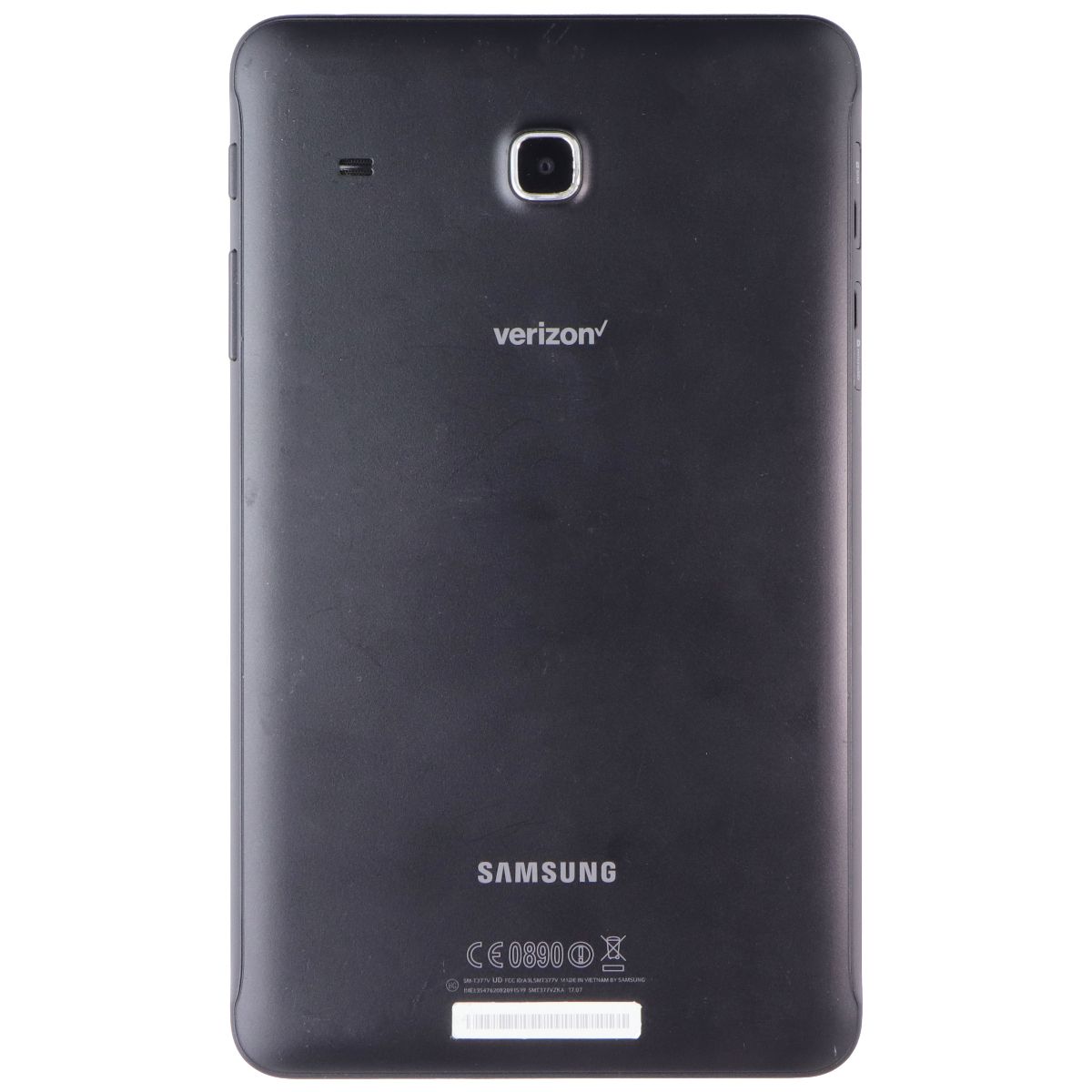 Samsung Galaxy Tab E 8.0 (SM-T377V) Tablet (Verizon Only) - 16GB / Black iPads, Tablets & eBook Readers Samsung - Simple Cell Bulk Wholesale Pricing - USA Seller
