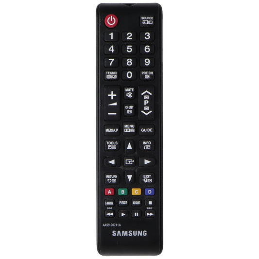 Samsung Remote Control (AA59-00741A) - Black TV, Video & Audio Accessories - Remote Controls Samsung    - Simple Cell Bulk Wholesale Pricing - USA Seller