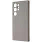 Samsung Official Vegan Leather Case for Galaxy S24 Ultra - Taupe