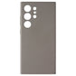 Samsung Official Vegan Leather Case for Galaxy S24 Ultra - Taupe