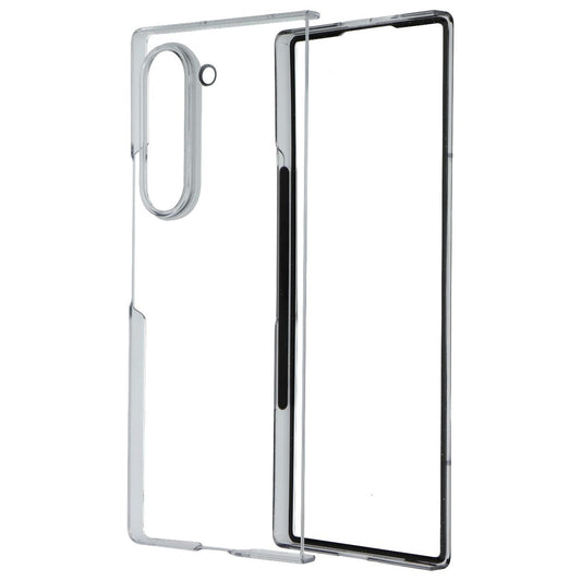 Samsung Official Slim Clear Case for Samsung Galaxy Z Fold6 - Clear Cell Phone - Cases, Covers & Skins Samsung - Simple Cell Bulk Wholesale Pricing - USA Seller