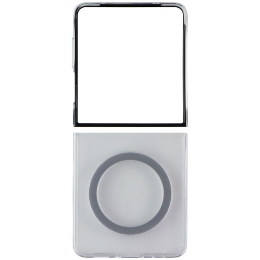 Samsung Official Clear Magnet Case for Samsung Galaxy Z Flip7 - Clear