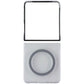 Samsung Official Clear Magnet Case for Samsung Galaxy Z Flip7 - Clear Cell Phone - Cases, Covers & Skins Samsung - Simple Cell Bulk Wholesale Pricing - USA Seller