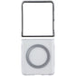 Samsung Official Clear Magnet Case for Samsung Galaxy Z Flip7 - Clear