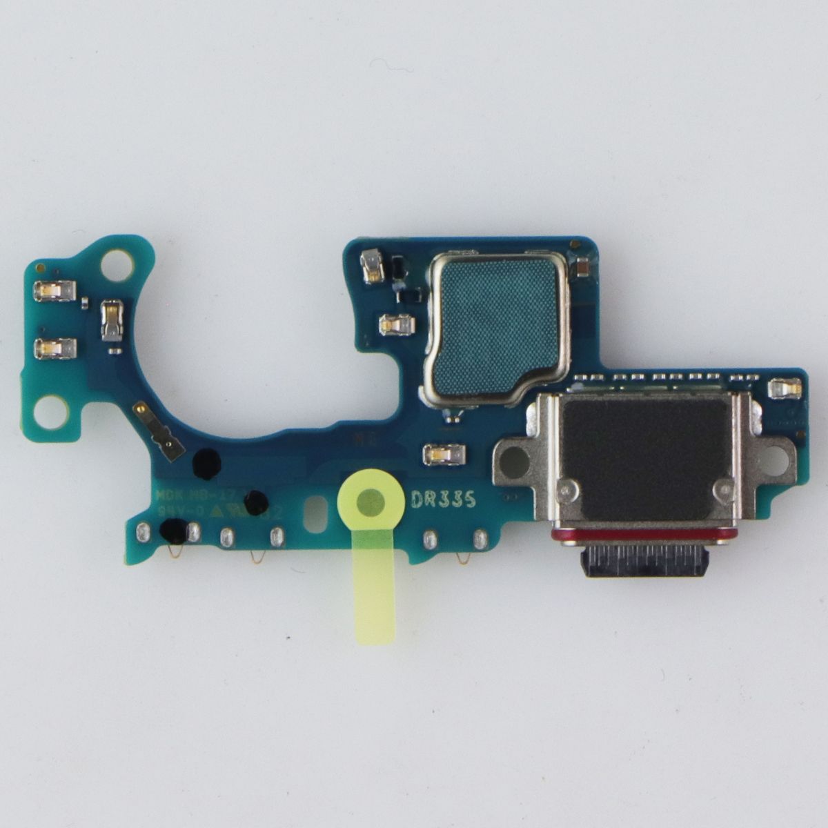 Repair Part SUB PBA Assembly USB-C Charging Port for Galaxy Z Flip5 (SM-F731)