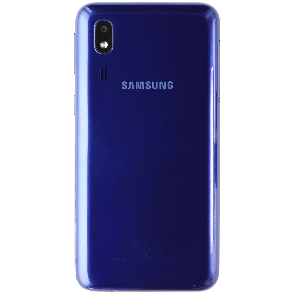 Samsung Galaxy A2 Core (5.0-in) (SM-A260F/DS) GSM International - 16GB/Blue Cell Phones & Smartphones Samsung    - Simple Cell Bulk Wholesale Pricing - USA Seller