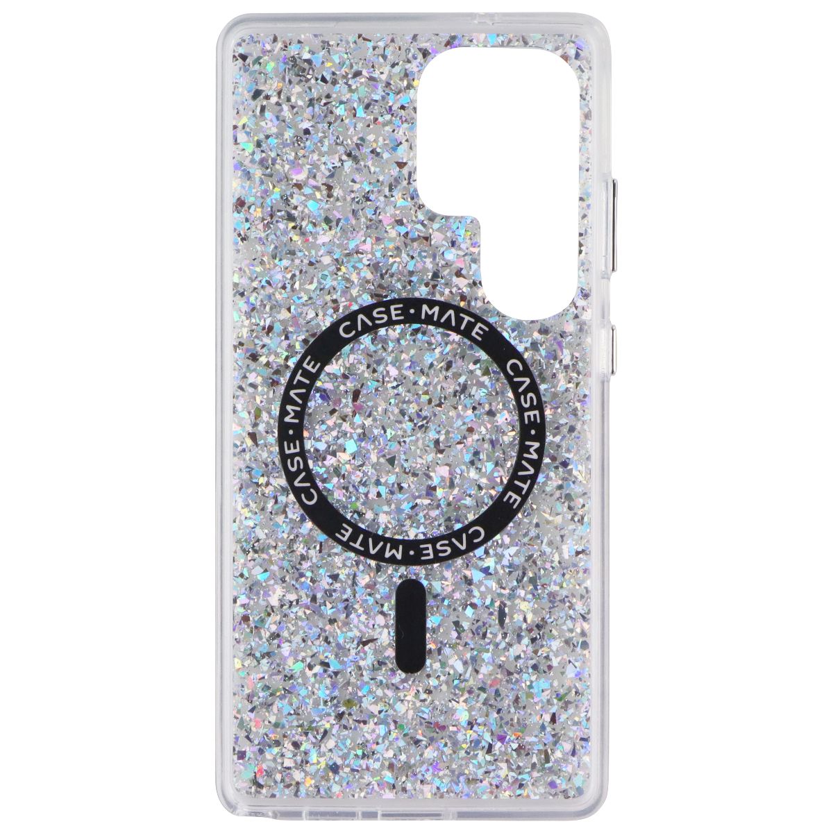 Case-Mate Magnetic Case for Samsung Galaxy S25 Ultra - Twinkle Disco Cell Phone - Cases, Covers & Skins Samsung - Simple Cell Bulk Wholesale Pricing - USA Seller