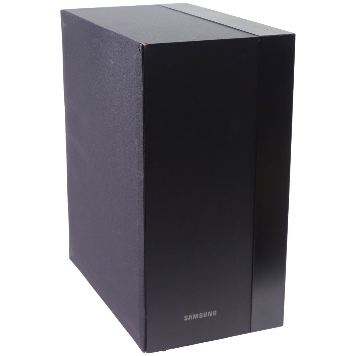 Samsung 2.1 Channel 290W Wireless Audio Soundbar/Subwoofer (HW-H450) - Black Home Multimedia - Home Speakers & Subwoofers Samsung - Simple Cell Bulk Wholesale Pricing - USA Seller