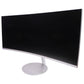 Samsung 34-in ViewFinity C34J791 WQHD QLED 100Hz Ultra Wide Curved Monitor Digital Displays - Monitors Samsung - Simple Cell Bulk Wholesale Pricing - USA Seller
