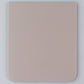 Repair Part - OEM Pull Bottom Back Glass for Samsung Galaxy Z Flip4 (F721) Pink
