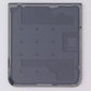 Repair Part - OEM Pull Bottom Back Glass for Samsung Galaxy Z Flip4 (F721) Pink