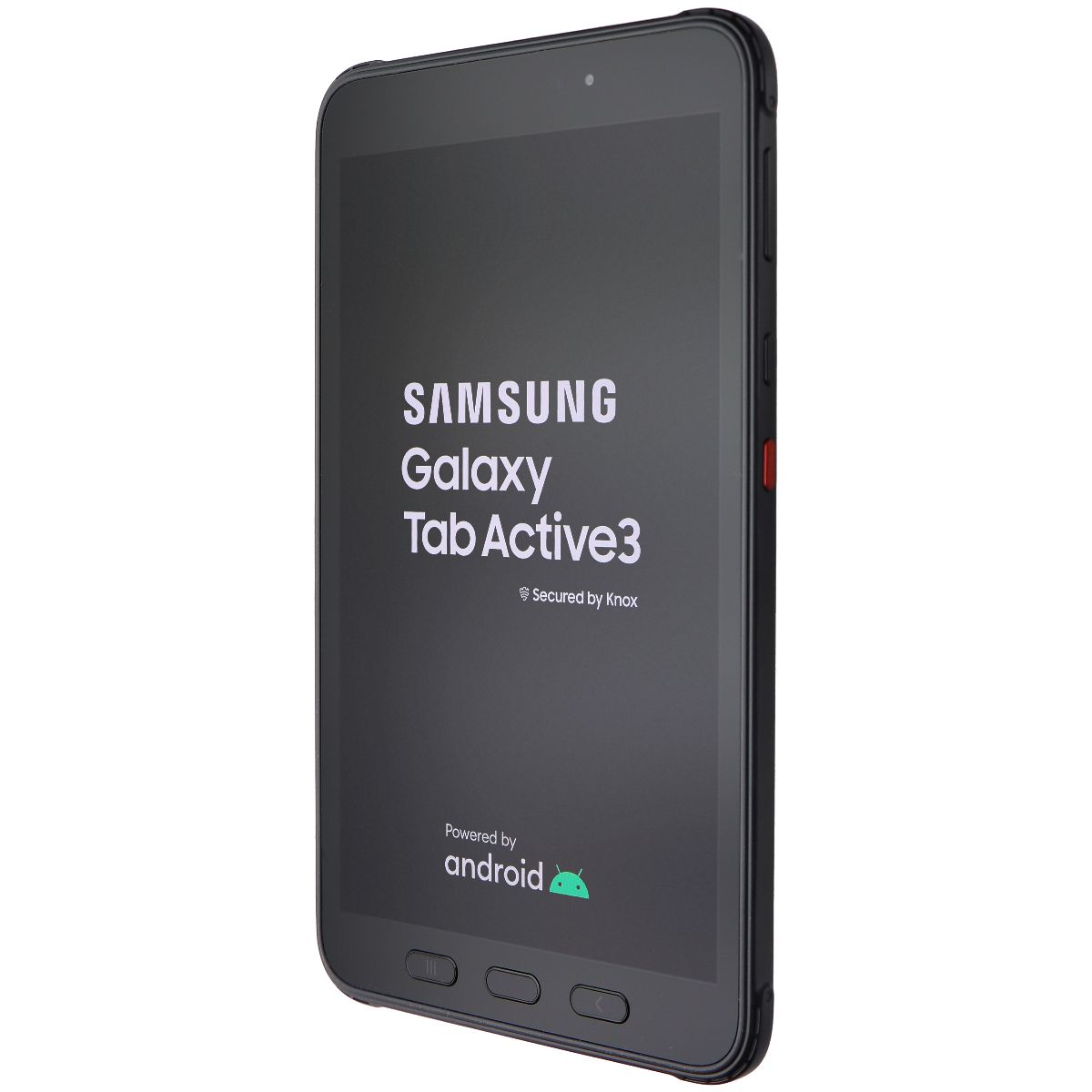 Samsung Galaxy Tab Active3 Tablet (SM-T577U/DS) Unlocked 128GB - Black iPads, Tablets & eBook Readers Samsung    - Simple Cell Bulk Wholesale Pricing - USA Seller