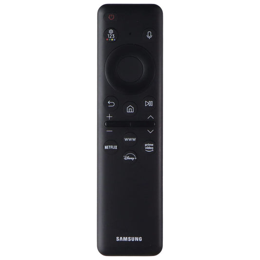 Samsung Solar Voice Remote Control (BN59-01432J) for Select Samsung TVs - Black TV, Video & Audio Accessories - Remote Controls Samsung - Simple Cell Bulk Wholesale Pricing - USA Seller