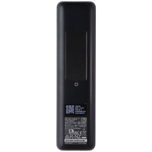 Samsung Solar Voice Remote Control (BN59-01432J) for Select Samsung TVs - Black TV, Video & Audio Accessories - Remote Controls Samsung - Simple Cell Bulk Wholesale Pricing - USA Seller