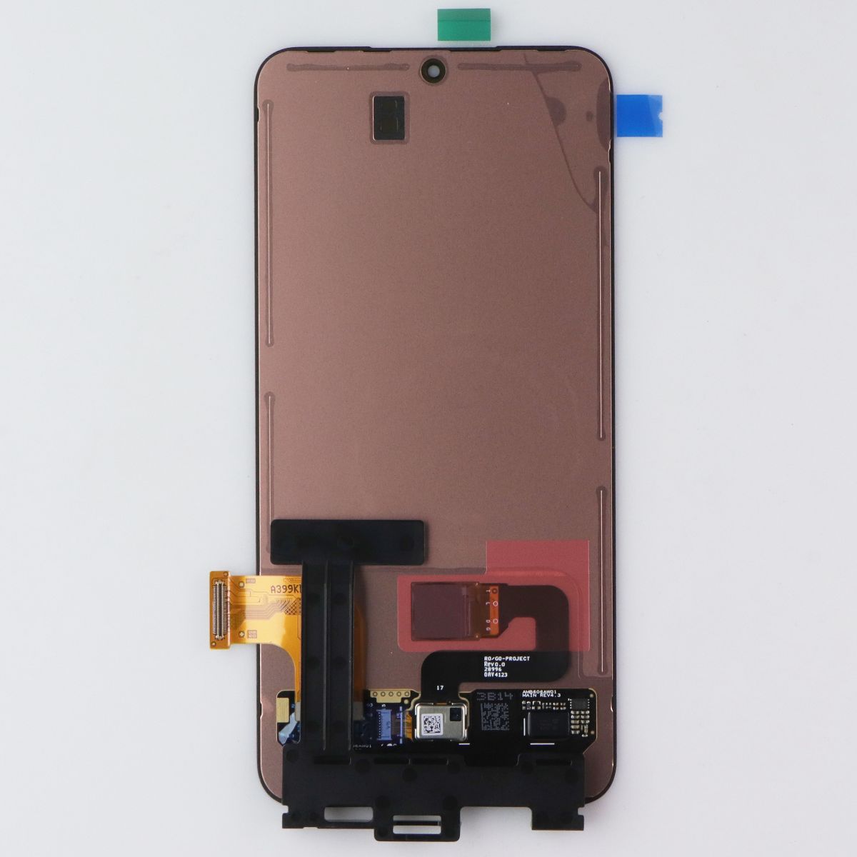 Repair Part Samsung SVC Assembly OLED Display for Galaxy S22 (SM-S901)