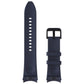 Samsung Hybrid Eco-Leather Band for Galaxy Watch 6/5/4 - 20mm M/L - Indigo Smart Watch Accessories - Watch Bands Samsung - Simple Cell Bulk Wholesale Pricing - USA Seller