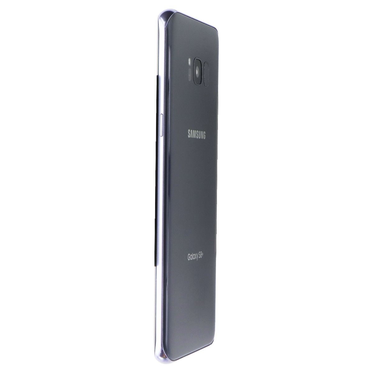 Samsung Galaxy S8+ (6.2-inch) SM-G955U Tracfone Locked - 64GB / Orchid Gray Cell Phones & Smartphones Samsung - Simple Cell Bulk Wholesale Pricing - USA Seller