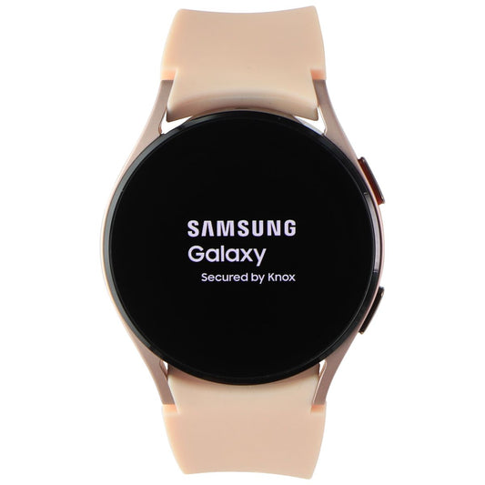 Samsung Galaxy Watch4 (40mm) Wi-Fi + GPS Smartwatch - Pink Gold (SM-R860) Smart Watches Samsung    - Simple Cell Bulk Wholesale Pricing - USA Seller