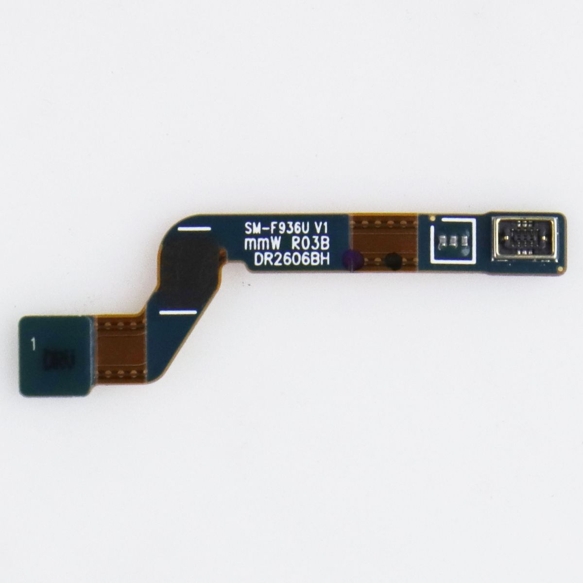 Repair Part OEM Samsung Con to Con (FPCB) Flex Cable for Galaxy Z Fold4 (SM-936) Cell Phone - Replacement Parts & Tools Samsung - Simple Cell Bulk Wholesale Pricing - USA Seller