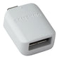 Samsung OEM USB-A Female to Male Micro-USB OTG Adapter - White (GH96-09728A) Cell Phone - Cables & Adapters Samsung - Simple Cell Bulk Wholesale Pricing - USA Seller