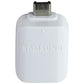 Samsung (GH96-09772A) OTG Adapter for Micro USB Devices - White Cell Phone - Cables & Adapters Samsung - Simple Cell Bulk Wholesale Pricing - USA Seller