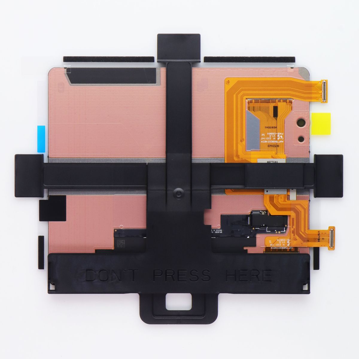 Repair Part SVC LCD Screen Main Display Only for Galaxy Z Fold5 F946U (No Frame) Cell Phone - Replacement Parts & Tools Samsung - Simple Cell Bulk Wholesale Pricing - USA Seller