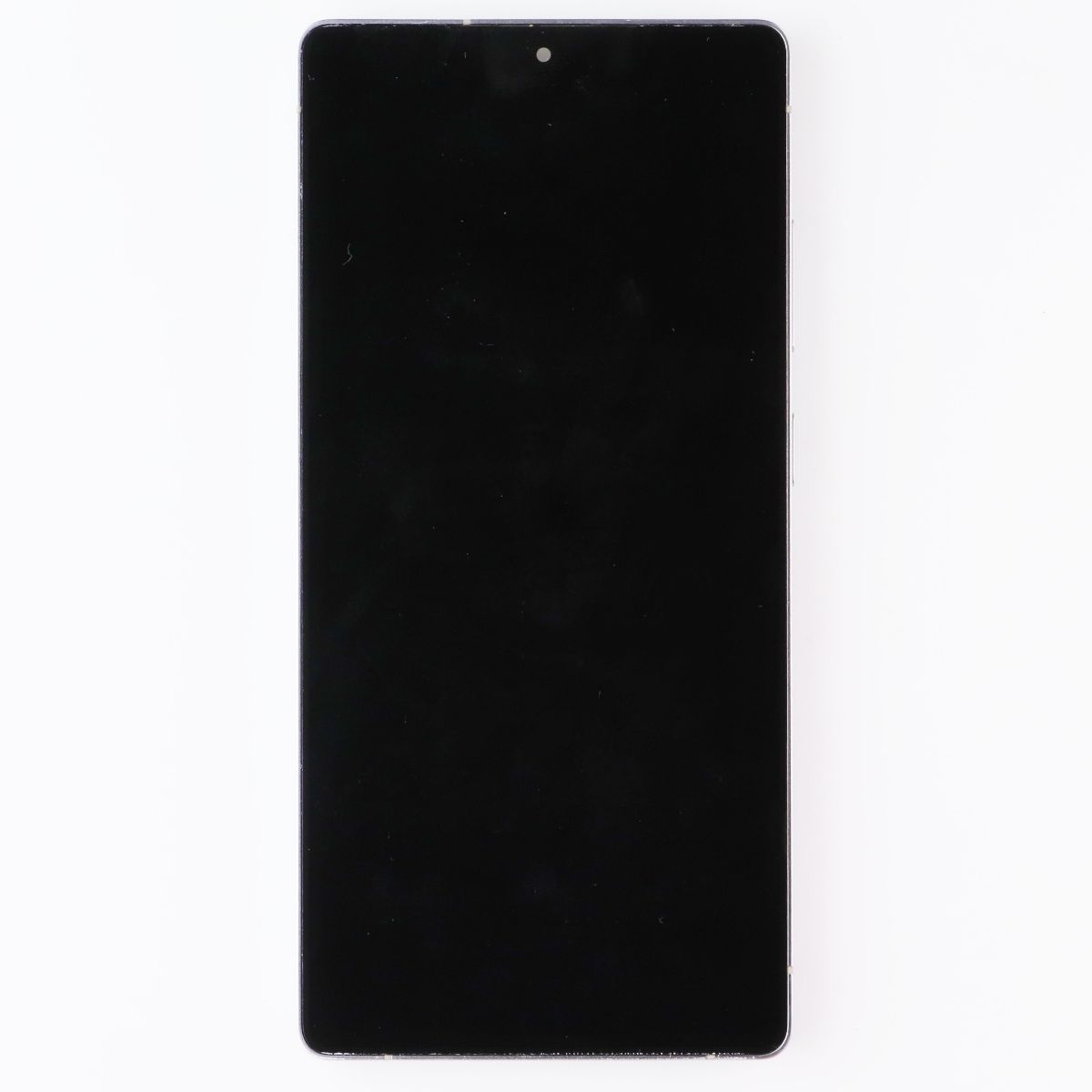 Repair Part OEM Pull OLED w/Frame for Samsung Galaxy S25 Ultra (SM-S938) Silver