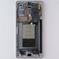 Repair Part OEM Pull OLED w/Frame for Samsung Galaxy S25 Ultra (SM-S938) Silver