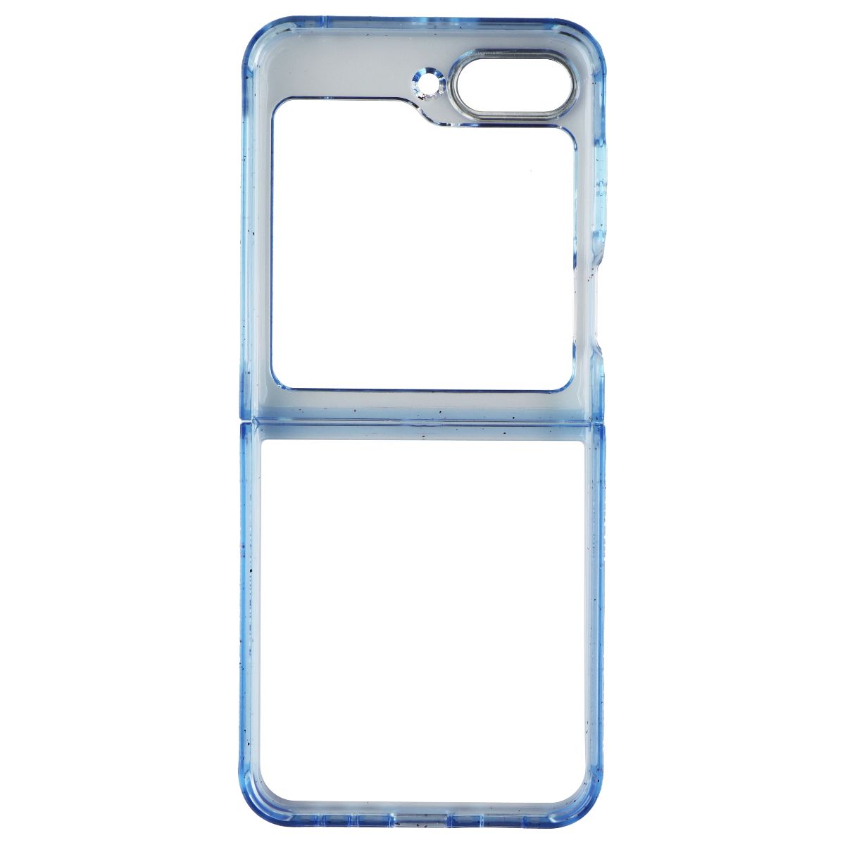 Samsung Artist Collection Suit Case for Galaxy Z Flip5 - White Cell Phone - Cases, Covers & Skins Samsung - Simple Cell Bulk Wholesale Pricing - USA Seller