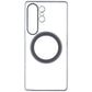 Samsung Official Clear Magnet Case for Samsung Galaxy S25 Ultra - Transparent