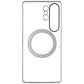 Samsung Official Clear Magnet Case for Samsung Galaxy S25 Ultra - Transparent