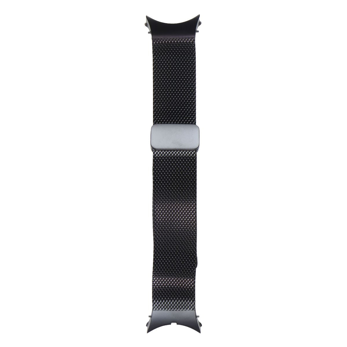Samsung Milanese Band for Galaxy Watch6 (44mm) - Black Smart Watch Accessories - Watch Bands Samsung - Simple Cell Bulk Wholesale Pricing - USA Seller