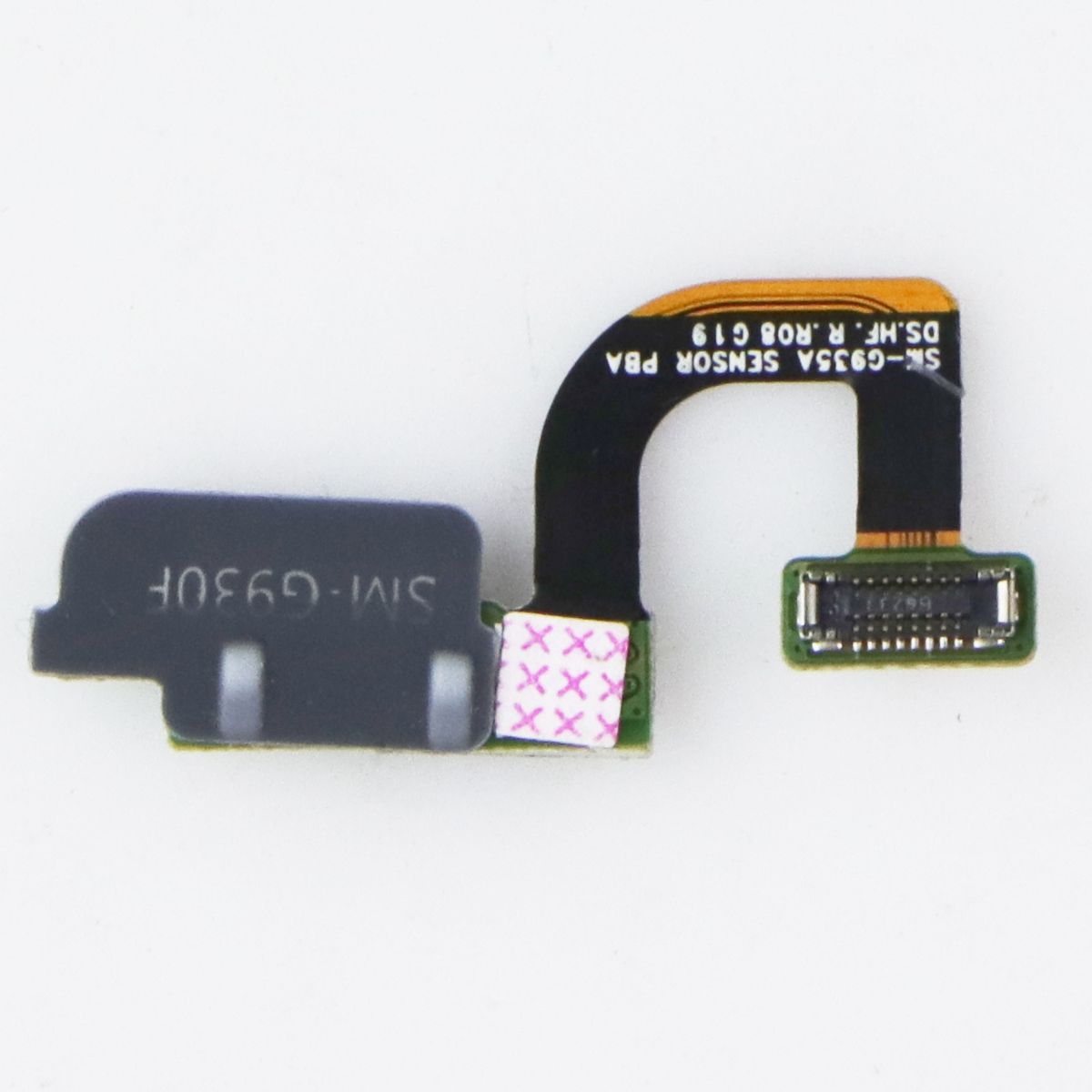 Repair Part OEM Samsung Proximity Sensor for Galaxy S7 (SM-G930) Cell Phone - Replacement Parts & Tools Samsung - Simple Cell Bulk Wholesale Pricing - USA Seller