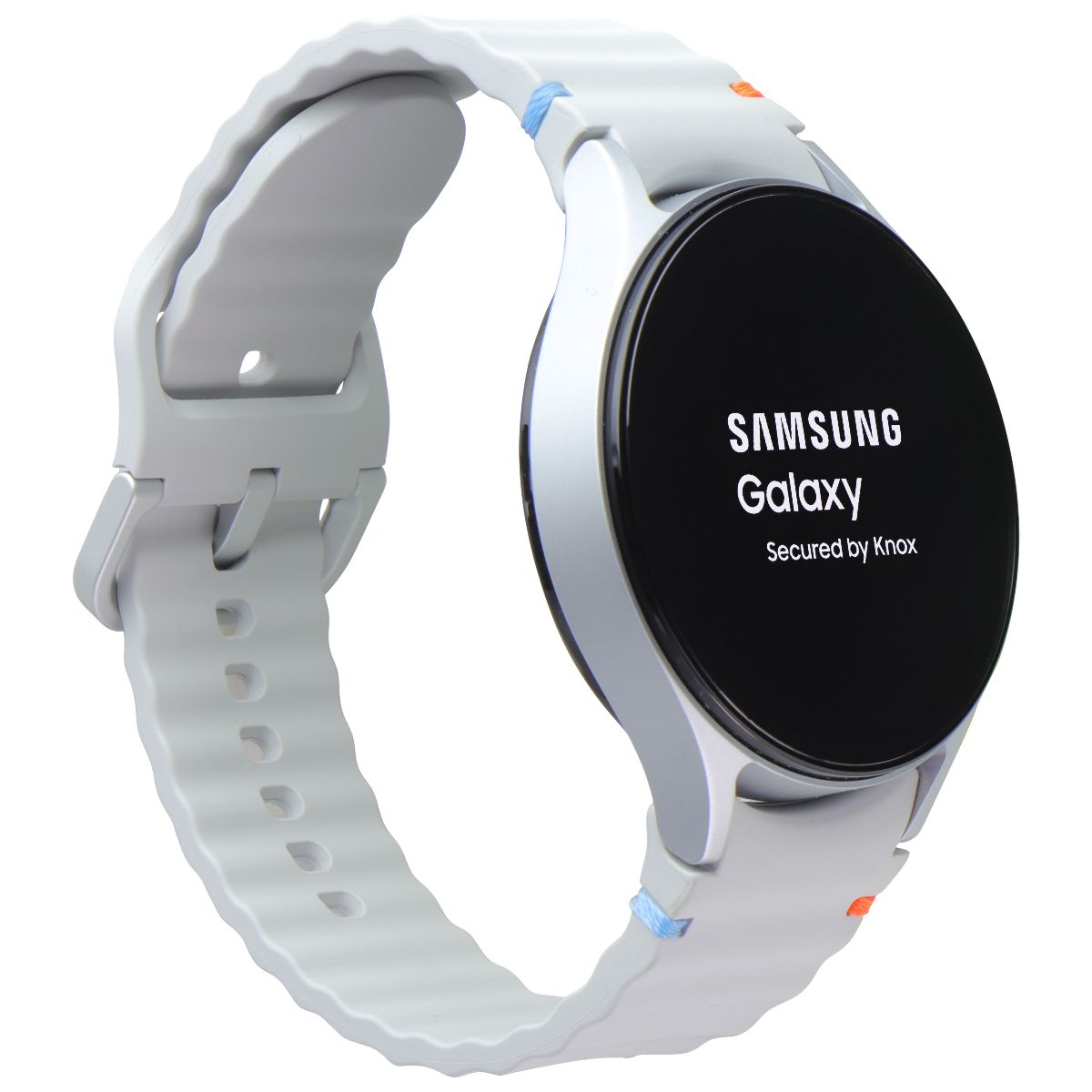 Samsung Galaxy Watch7 (44mm) LTE (Unlocked) Smartwatch - Silver (SM-L315U) M/L Smart Watches Samsung - Simple Cell Bulk Wholesale Pricing - USA Seller