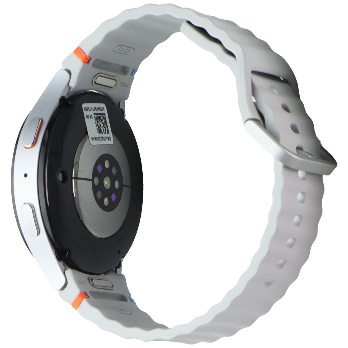 Samsung Galaxy Watch7 (44mm) LTE (Unlocked) Smartwatch - Silver (SM-L315U) M/L Smart Watches Samsung - Simple Cell Bulk Wholesale Pricing - USA Seller