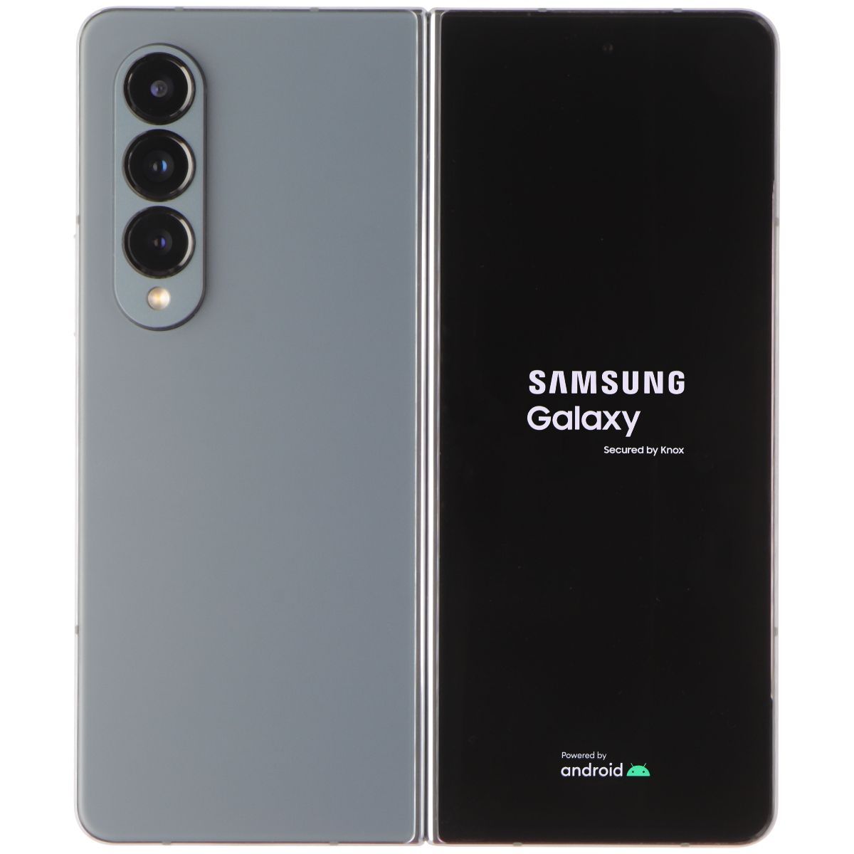 Samsung Galaxy Z Fold4 (7.6-in) Smartphone SM-F936U Unlocked - 256GB/Gray Green Cell Phones & Smartphones Samsung - Simple Cell Bulk Wholesale Pricing - USA Seller