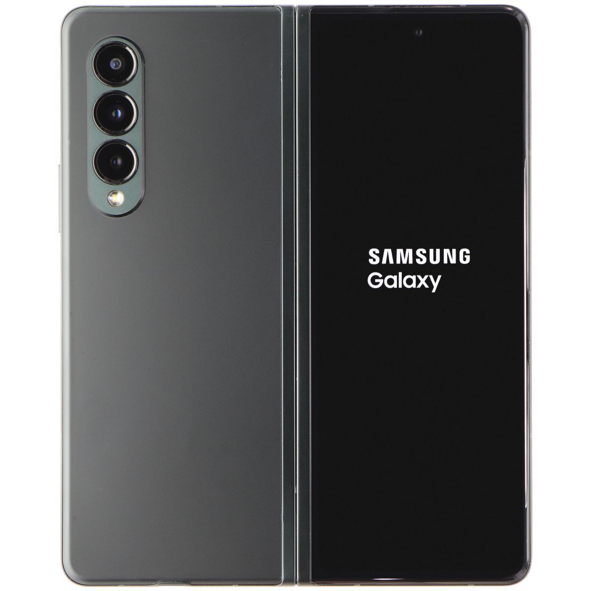 Samsung Galaxy Z Fold3 5G (7.6-in) (SM-F926U1) Unlocked - 256GB/Green Cell Phones & Smartphones Samsung - Simple Cell Bulk Wholesale Pricing - USA Seller