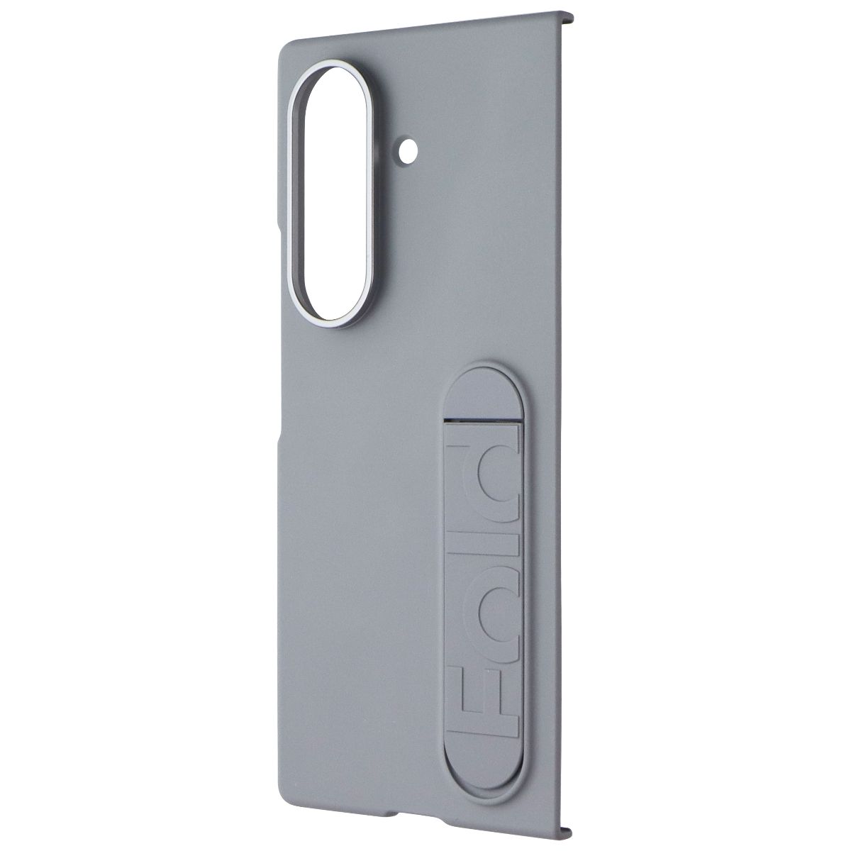 Samsung Official Silicone (CASE ONLY) for Galaxy Z Fold7 - Gray Cell Phone - Cases, Covers & Skins Samsung - Simple Cell Bulk Wholesale Pricing - USA Seller