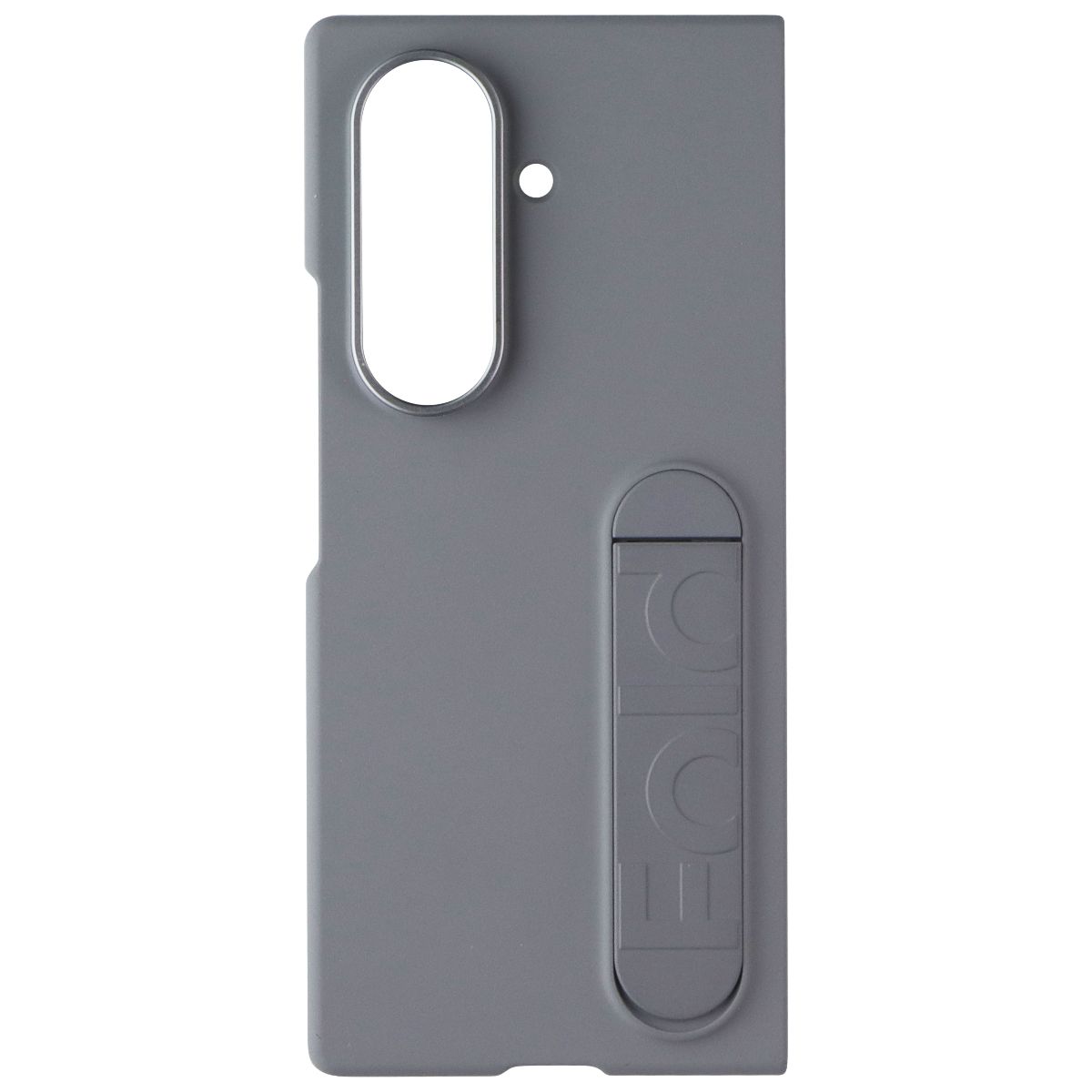 Samsung Official Silicone (CASE ONLY) for Galaxy Z Fold7 - Gray Cell Phone - Cases, Covers & Skins Samsung - Simple Cell Bulk Wholesale Pricing - USA Seller