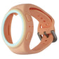 Samsung Galaxy Watch Kids Band for Galaxy Watch 4/5/6/7/FE (40mm) - Peach Smart Watch Accessories - Watch Bands Samsung - Simple Cell Bulk Wholesale Pricing - USA Seller
