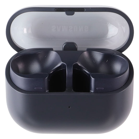 Samsung Replacement Galaxy Buds 3 FE 2025 (CASE Only) - Black (SM-R420) Portable Audio - Headphones Samsung - Simple Cell Bulk Wholesale Pricing - USA Seller