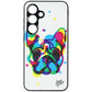Samsung Official Artist Steven Wilson Case for Galaxy S24 - Multi Color Dog Cell Phone - Cases, Covers & Skins Samsung - Simple Cell Bulk Wholesale Pricing - USA Seller